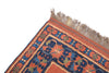 Vintage Persian Tribal Rug  4' 11" X 7' 0" Handmade Rug