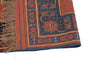Vintage Persian Tribal Rug  4' 11" X 7' 0" Handmade Rug