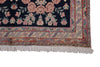 Vintage Afshar Persian Rug 4' 1" X 5' 10" Handmade Rug