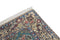 Vintage Persian Rug, Oriental Nain Area Rug 5' 1" X 7' 2" Handmade Rug