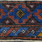Vintage Kilim Rug, Tribal Rug, Persian Tribal Rug, Red
