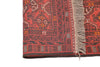 Hand Knotted Afghan Area Rug 5' 2" X 8' 3"