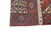 Vintage Persian Rug, Tribal Nahawan Area Rug 4' 11" X 7' 9" Handmade Rug