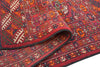 Vintage Oriental Bukhara 2' 6" X 4' 1" Handmade Rug