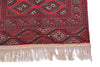 Oriental Yamut 2' 9" X 4' 2" Handmade Rug