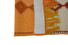 Vintage Morocco Morrocan 4' 11" X 8' 11" Handmade Rug