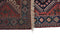 Oriental Yalamah Persian 3' 3" X 4' 8" Handmade Rug