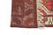 Vintage Tribal Kazak Rug 3' 2" X 5' 10" Handmade Rug