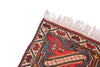 Oriental Yagchibider Turkish 3' 2" X 6' 2" Handmade Rug