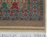 Antique Oriental Nain Persian Area Rug 4' 3" X 6' 5" Handmade Rug