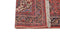 Vintage Persian Area Rug 6' 3" X 7' 4" Handmade Rug