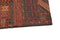 Vintage Persian Area Rug 6' 8" X 9' 2" Handmade Rug