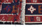 Oriental Sumak 3' 5" X 4' 10" Handmade Rug