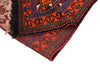 Vintage Tribal Turkish Kazak Rug 3' 7" X 5' 5" Handmade Rug