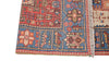 Vintage Persian Rug, Nahawan Area Rug, 4' 3" X 6' 10" Handmade Rug