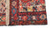 Oriental Soumak Persian Rug 4' 1" X 6' 7" Handmade Rug