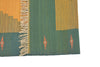 Oriental Turkish Kilim Turkish 3' 3" X 4' 7" Handmade Rug