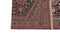 Oriental Yalamah Persian 3' 6" X 4' 9" Handmade Rug