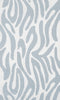 The Rug Market Zebra 71110 Area Rug