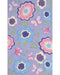 The Rug Market Purple Spring Time 71178 Area Rug
