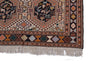 Vintage Oriental Soumak 3' 11" X 6' 6" Handmade Rug