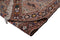 Vintage Oriental Soumak 3' 11" X 6' 6" Handmade Rug