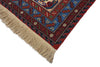 Vintage Oriental Soumak 5' 4" X 8' 2" Handmade Rug