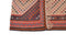 Vintage Persian Oriental Rug, Senneh Rug, 3' 1" X 5' 7" Handmade Rug