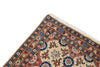 Vintage Persian Oriental Veramin 3' 6" X 5' 9" Handmade Rug