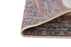 Vintage Oriental Rug Pakistan 4' 2" X 5' 10" Handmade Rug