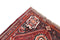 Vintage Persian Rug, Qashqai Rug, 4' 1" X 5' 10" Handmade Rug