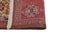 Vintage Persian Rug, Qashqai Rug, 3' 7" X 5' 3" Handmade Rug