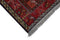 Vintage Oriental Soumak 3' 11" X 6' 10" Handmade Rug