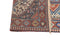 Oriental Yalamah Persian 5' 0" X 5' 1" Handmade Rug
