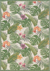 Couristan Dolce Flowering Fern Area Rug