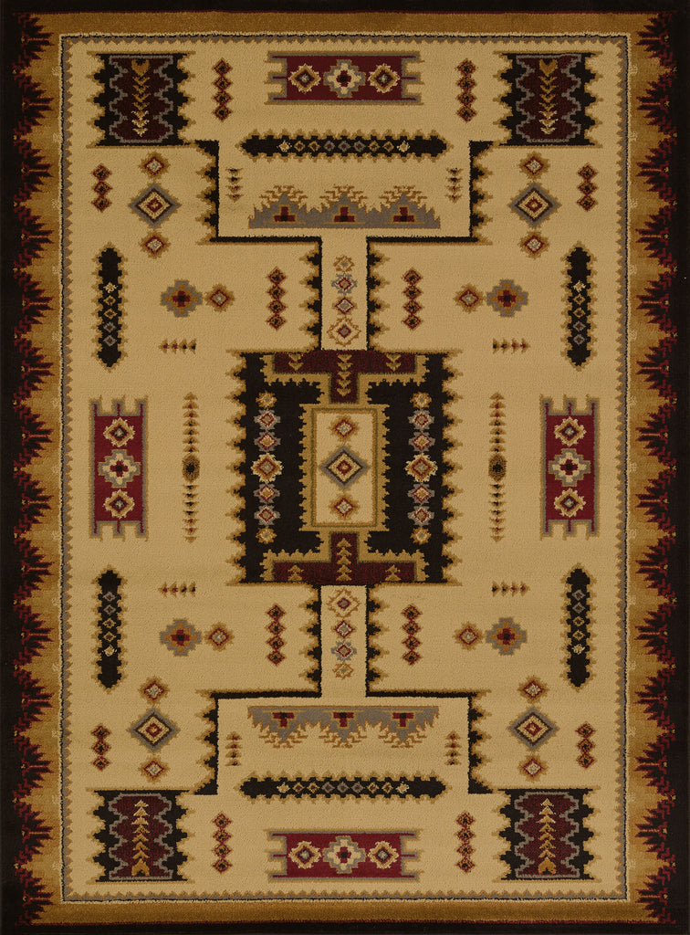 United Weaver Affinity Coltan Area Rug