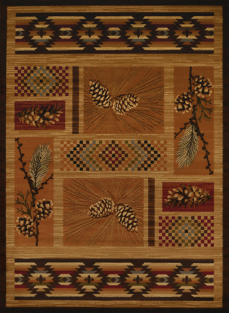 United Weaver Affinity El Paso Area Rug