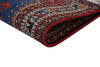 Oriental Yalamah Persian 2' 3" X 3' 7" Handmade Rug