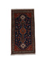 Oriental Yalamah Persian 2' 3" X 4' 3" Handmade Rug