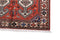 Persian Vintage Area Rug 3' 4" X 5' Handmade Rug