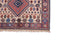 Oriental Yalamah Persian 2' 6" X 4' 1" Handmade Rug
