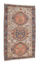 Oriental Soumak Persian Rug 4' X 6' 10" Handmade Rug