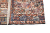 Oriental Soumak Persian Rug 4' X 6' 10" Handmade Rug