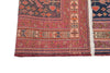 Vintage Afshar Persian Rug 5' 4" X 7' 0" Handmade Rug