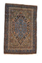 Oriental Zunjan 4' 0" X 6' 4" Handmade Rug