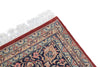 Vintage Persian Area Rug 7' 11" X 10' 5" Handmade Rug