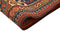 Vintage Persian Tribal Rug  6' 10" X 9' 1" Handmade Rug