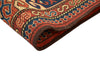 Vintage Persian Tribal Rug  6' 10" X 9' 1" Handmade Rug