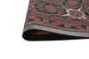 Vintage Oriental Rug, Pakistan Area Rug 6' 6" X 9' 4" Handmade Rug