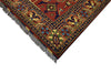 Vintage Persian Area Rug 8' 0" X 9' 10" Handmade Rug